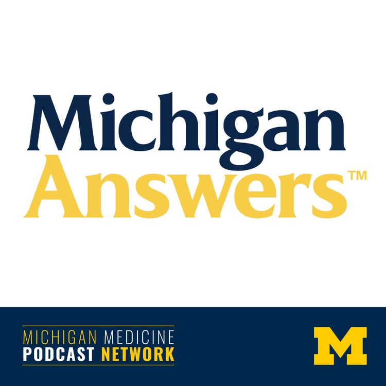 cover art for Michigan Answers: Questions About Achilles Tendon Injuries