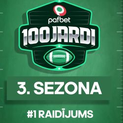 cover art for 100 Jardi ar Pafbet