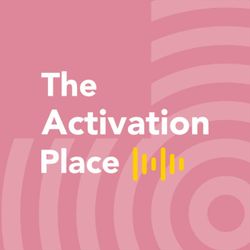 cover art for The Activation Place