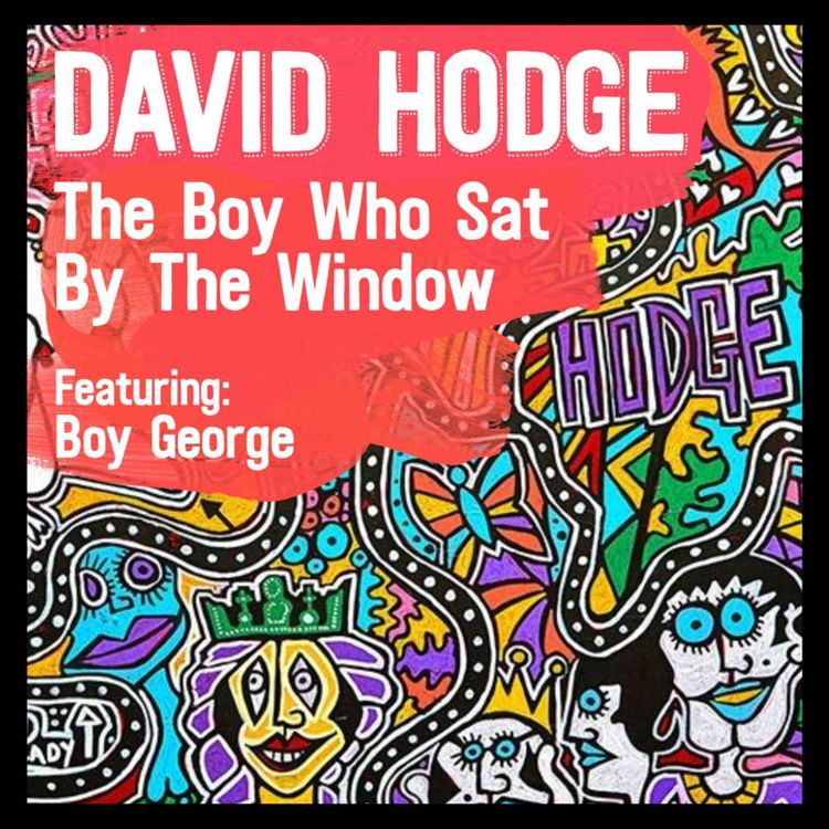 cover art for Bonus Episode - David Hodge talks to Boy George