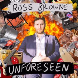 cover art for Unforeseen