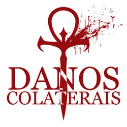 cover art for Danos Colaterais - Vampiro: A Máscara