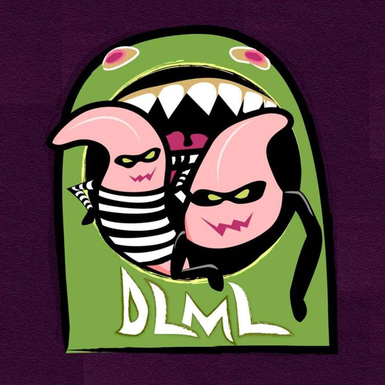 cover art for DLML #5: El Diablo y su origen/Teoría del Planeta prisión