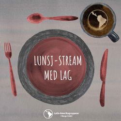 cover art for Lunjs-stream med LAG