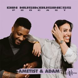 cover art for Din Musikbusiness