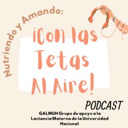 cover art for Nutriendo y amando: ¡Con las tetas al aire!