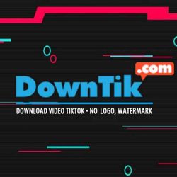 cover art for DownTik Download Video TikTok