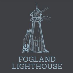 cover art for Fogland Lighthouse