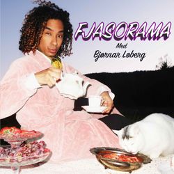 cover art for Fjasorama med Bjørnar Løberg