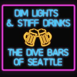 cover art for Dim Lights & Stiff Drinks