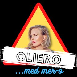 cover art for Oliero med mero