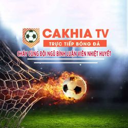 cover art for Cakhia TV Truc Tiep Bong Da