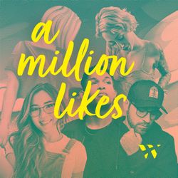 cover art for A Million Likes 