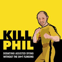 cover art for Kill Phil