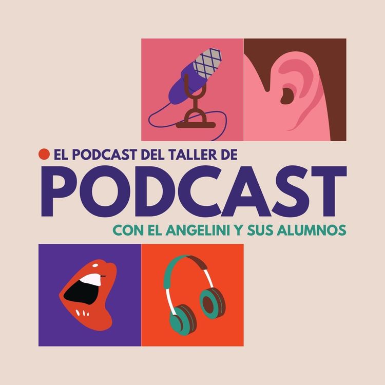 cover art for Podcast de prueba del taller de podcast