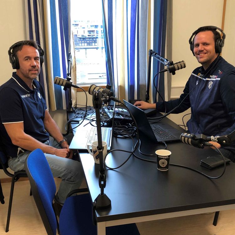 cover art for NYE NADDERUD STADION: Alt om den nært forestående beslutningen 