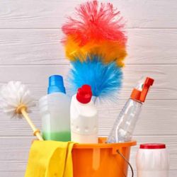 cover art for Cleaning With Bond Cleaners