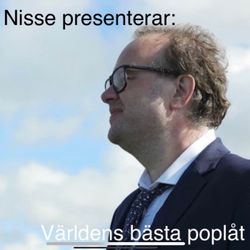 cover art for  Nisse presenterar: Världens bästa poplåt