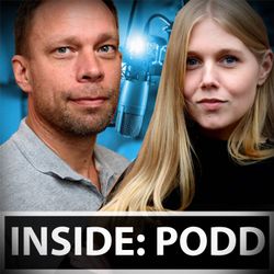 cover art for Inside: Podd
