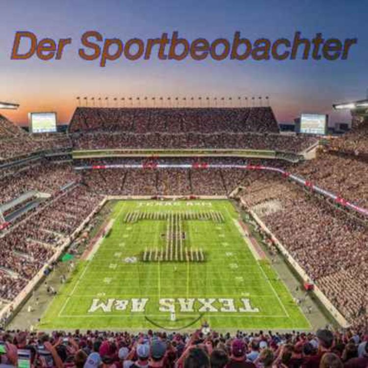 cover art for Folge 1: Olympiaprediction, MVP Kandidaten, Patriots wirklich so gut, etc.