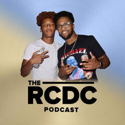 cover art for The RCDC Podcast 