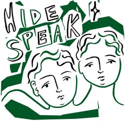 cover art for Hide and Speak