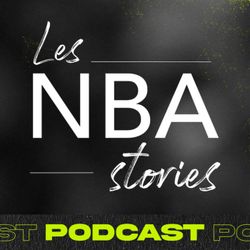 cover art for Podcast des NBA Stories