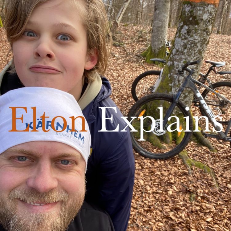 cover art for Nordkorea och Mr Beast