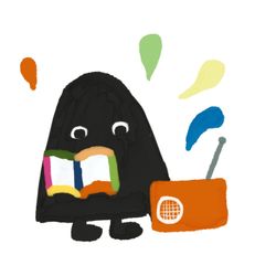 cover art for 读小库电台