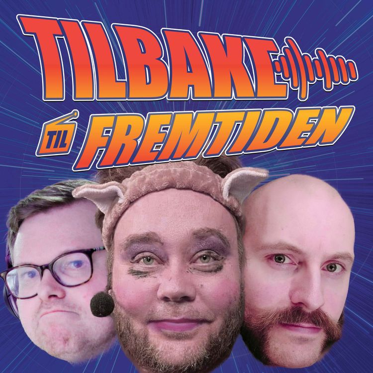 cover art for #37 - Addams Family, Cobra Kai, Ringenes Herre og våre beste minner fra Retromessa 2022