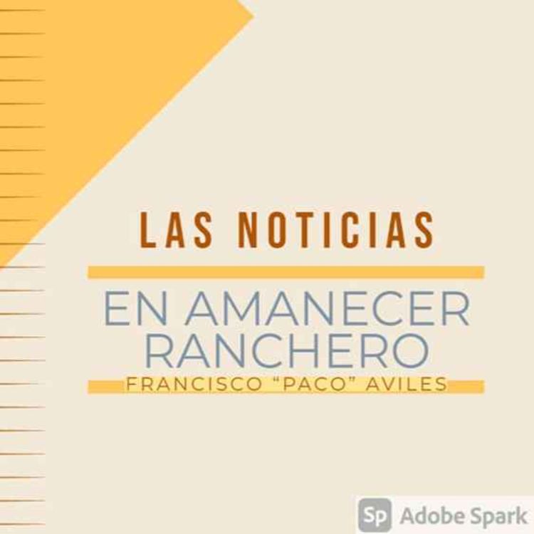 cover art for Las noticias con Paco Aviles