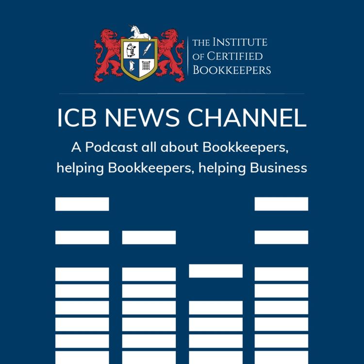 cover art for ICB News Channel Episode 10 - September 2022