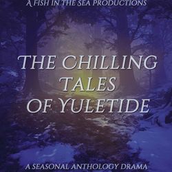 cover art for The Chilling Tales of Yuletide