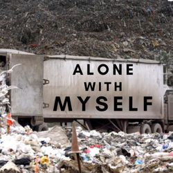 cover art for Alone With Myself