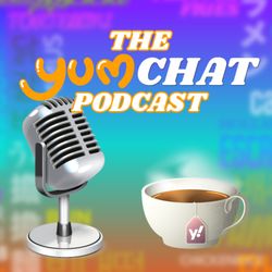 cover art for The Yum Chat Podcast