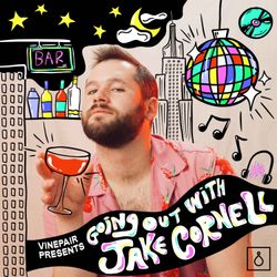 cover art for Going Out With Jake Cornell