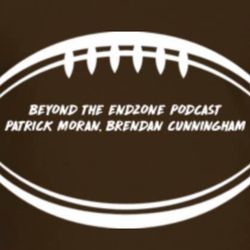 cover art for Beyond The Endzone 