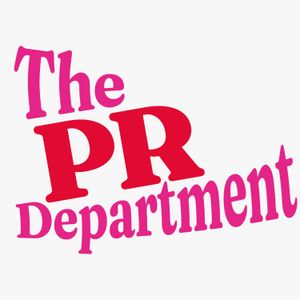 cover art for The PR Department Podcast 