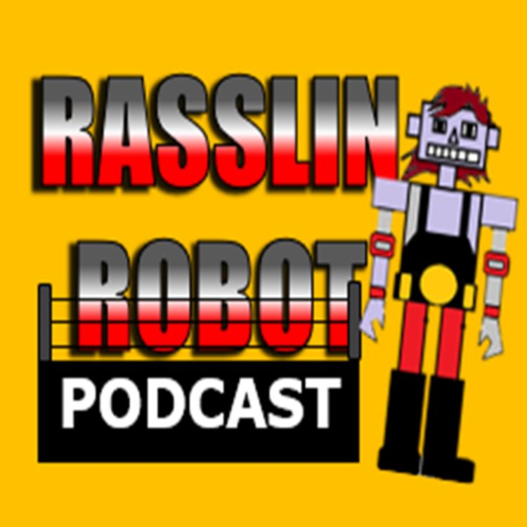 cover art for Interview with the Sports Entertainment Robot