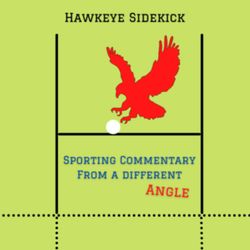 cover art for Hawkeye Sidekick Podcast