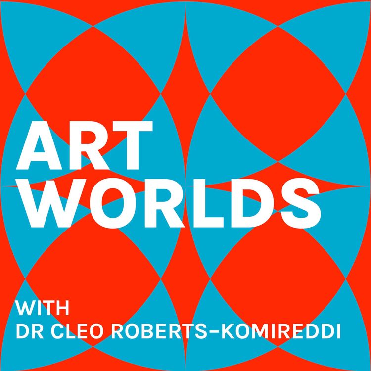 cover art for Art Worlds: Zimbabwe