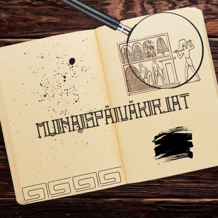 cover art for MYSTEERIEN EGYPTI: Tarinoiden Theba