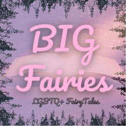 cover art for Big Fairies