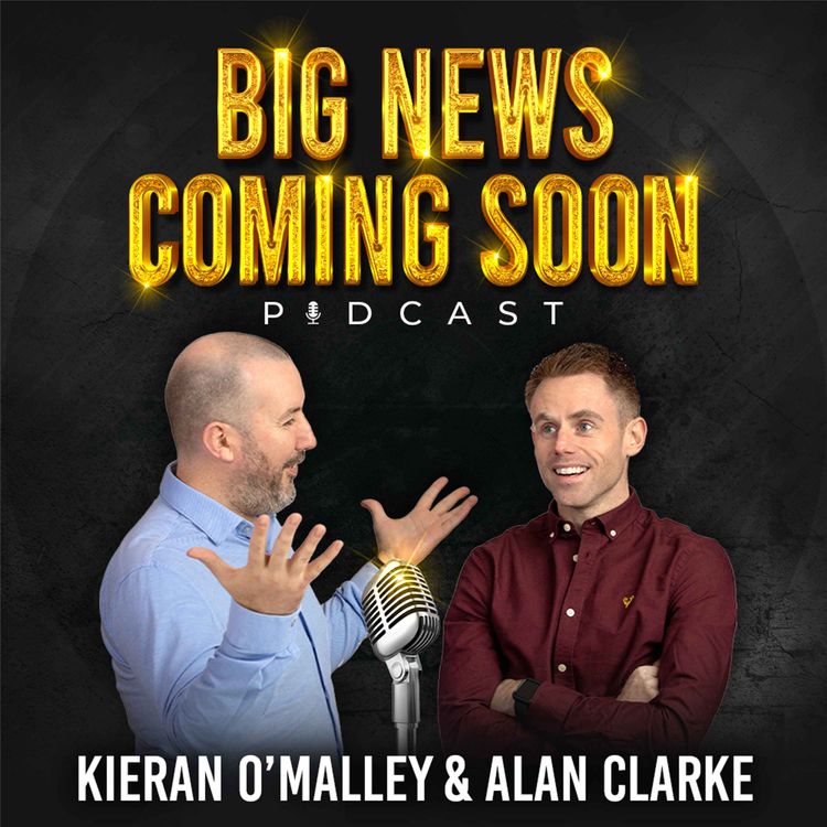 cover art for INTRO: Alan & Kieran - Who was The Galway Player and what is Kookie? 