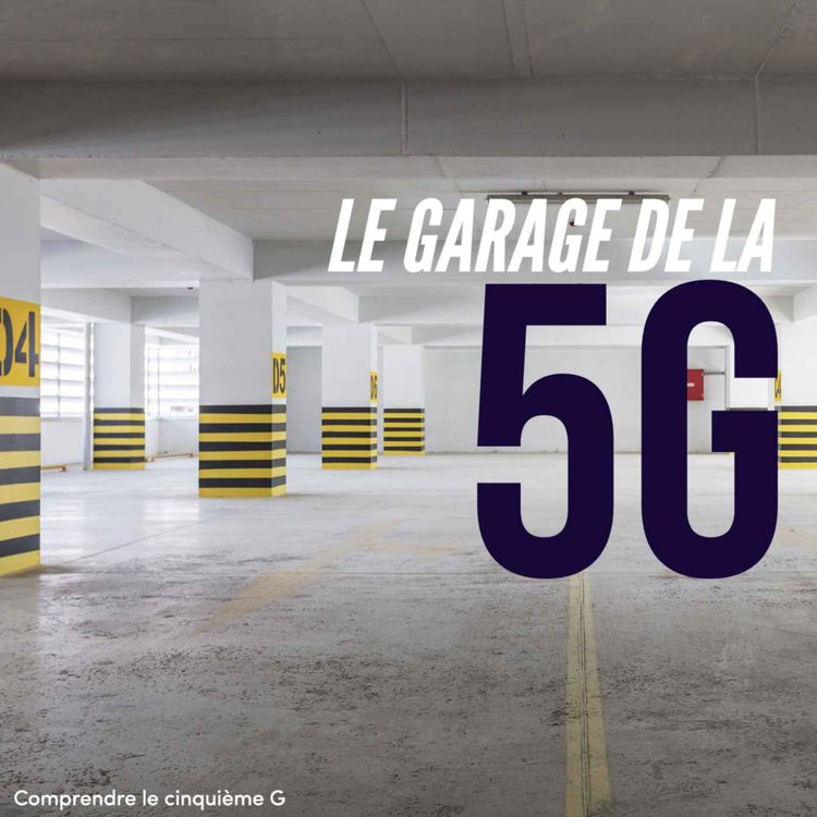 cover art for La 5G est un pilier de l’industrie 4.0 