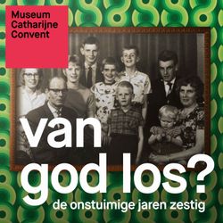 cover art for Van God los? 