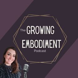 cover art for Growing Embodiment