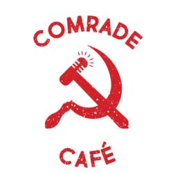 cover art for Comrade Café