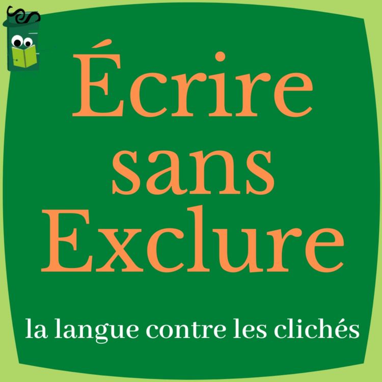 cover art for Esprit critique & français inclusif