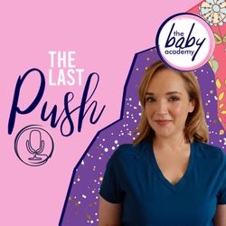 cover art for The Last Push